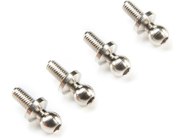 Losi Ball Stud 4.8mm x 6mm (4): 22S SCT Losi Ball Stud 4.8mm x 6mm (4): 22S SCT / LOS234034