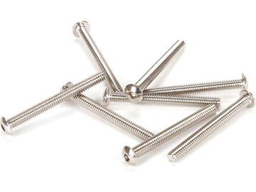 Losi 5-40x1 1/2" BH Screw (8) / LOS235017