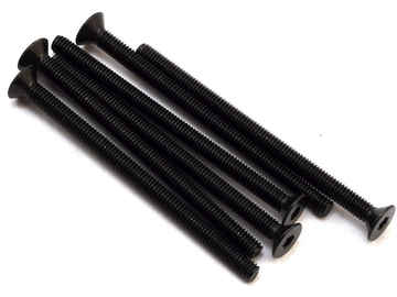 Losi M3x45mm Flat Head Screws (6) Losi M3x45mm Flat Head Screws (6) / LOS235028