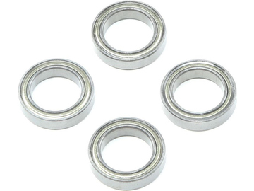 Losi kuličkové ložisko 12x18x4mm ZZ (4) Losi kuličkové ložisko 12x18x4mm ZZ (4) / LOS237000