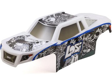 Losi karosérie nabarvená: LST 3XL-E Losi karosérie nabarvená: LST 3XL-E / LOS240011