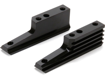 Losi Engine Mounts, Gasoline: 8IGHT/T benzín / LOS241004