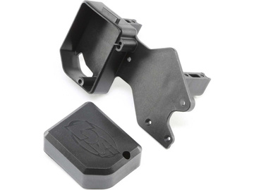 Losi lože serva, regulátoru, krabička přijímače: LST 3XL-E / LOS241020