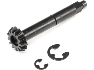 Losi 13T Center Transmission Pinion Gear: LMT Losi 13T Center Transmission Pinion Gear: LMT / LOS242043