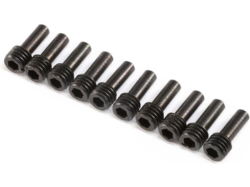 Losi Center Driveshaft Screw Pin (10): LMT Losi Center Driveshaft Screw Pin (10): LMT / LOS242047