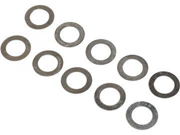 Losi podložka diferenciálu M8x13x0.4mm (10): LMT / LOS246004