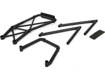 Losi sada držáků karosérie, motoru: MTXL Losi sada držáků karosérie, motoru: MTXL / LOS250012