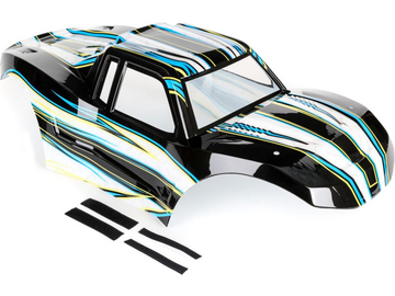 Losi karosérie nabarvená černá: MTXL Losi karosérie nabarvená černá: MTXL / LOS250013