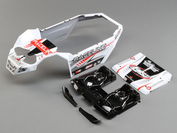 Losi karosérie Raceline Wheels: Super Rock Rey Losi karosérie Raceline Wheels: Super Rock Rey / LOS250037