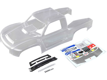 Losi karosérie, přední chladič nenabarvená: SBR 2.0 Losi karosérie, přední chladič nenabarvená: SBR 2.0 / LOS250046