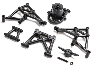 Losi Rear Cage: SLN / LOS250056