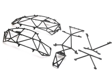 Losi klec hlavní: 8X SLN Losi klec hlavní: 8X SLN / LOS250057