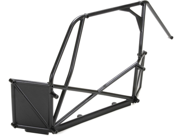 Losi Left Cage Side: 5ive Mini / LOS251000