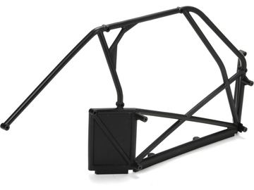 Losi Right Cage Side: 5ive Mini / LOS251001