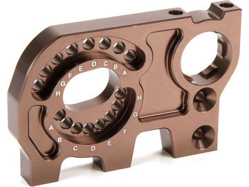 Losi Motor Plate: 6IX / LOS251034