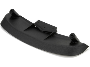 Losi Rear Diffuser: 6IX / LOS251035