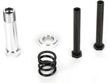 Losi Steering Post Tube Spring Set: MTXL / LOS251044