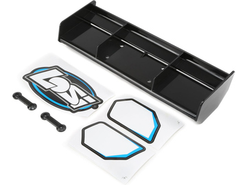 Losi Wing Black: DBXL-E Losi Wing Black: DBXL-E / LOS251046