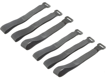 Losi Battery Strap (6): DBXL-E Losi Battery Strap (6): DBXL-E / LOS251048