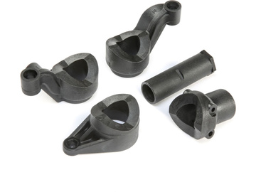 Losi servo-saver, sada řízení: 5ive-T 2.0 / LOS251070