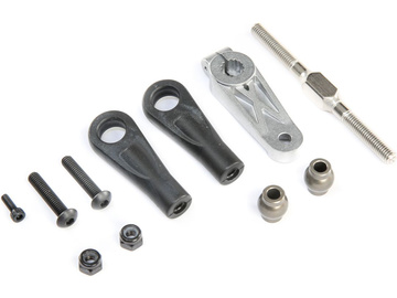 Losi táhla řízení: 5ive-T 2.0 Losi táhla řízení: 5ive-T 2.0 / LOS251073