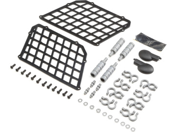 Losi Cage Accessory Set: Super Rock Rey / LOS251082