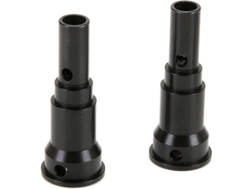 Losi Wheel Axle (2): 6IX / LOS252031