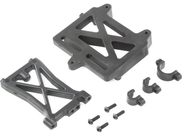 Losi deska regulátoru, sloupky: DBXL-E / LOS252060