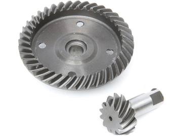 Losi Front/Rear 40T Ring and 12T Pinion Gear Set: DBXL-E / LOS252068