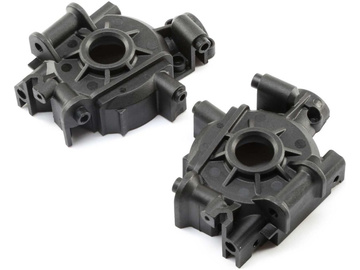 Losi Front Gear Box/Bulkhead: Super Baja Rey Losi Front Gear Box/Bulkhead: Super Baja Rey / LOS252074