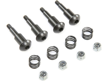 Losi brzdové obložení: 5ive-T 2.0 Losi brzdové obložení: 5ive-T 2.0 / LOS252095