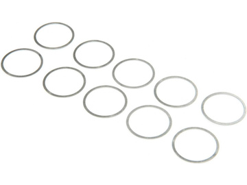 Losi podložka diferenciálu 24x21x0.3mm (10): DBXL-E 2.0 Losi podložka diferenciálu 24x21x0.3mm (10): DBXL-E 2.0 / LOS252127