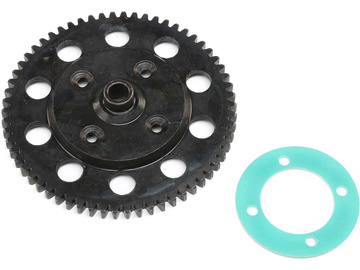 Losi hnací ozubené kolo 62T, 1.5M: DBXL 2.0 Losi hnací ozubené kolo 62T, 1.5M: DBXL 2.0 / LOS252132