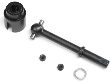 Losi hřídel centrální, krátká: DBXL 2.0 Losi hřídel centrální, krátká: DBXL 2.0 / LOS252136