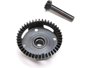 Losi Rear Ring & Pinion Gear: 8XTE / LOS252142