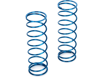 Losi Rear Springs 9.2 lb Rate Blue (2): 5ive-T/Mini / LOS253001