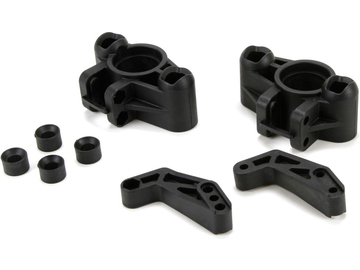 Losi Steering Spindle Set: 6IX / LOS254014