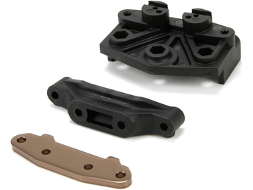 Losi Hinge Pin Braces: 6IX / LOS254015