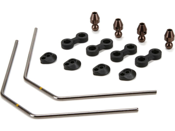 Losi Sway Bar Set: 6IX / LOS254021