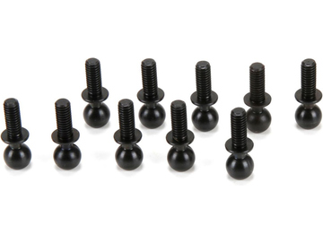 Losi Pivot Balls (10): 6IX / LOS254024