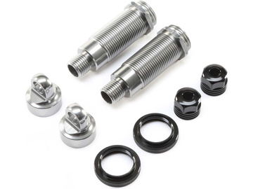 Losi Shock Body and Collar Set, Rear (2): Super Baja Rey Losi Shock Body and Collar Set, Rear (2): Super Baja Rey / LOS254042