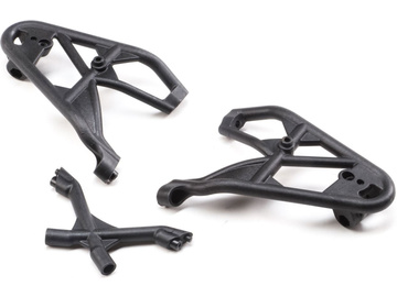 Losi Věž tlumičů přední: Super Rock Rey: Super Rock Rey / LOS254062