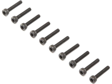 Losi šroub Cap Head M3x16mm (10) Losi šroub Cap Head M3x16mm (10) / LOS255009