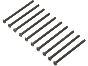 Losi šroub Button Head M4x65mm (10) / LOS255013