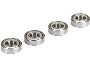 Losi kuličkové ložisko 8x19x6mm ZZ (4) / LOS257000