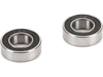 Losi kuličkové ložisko 8x16x5mm (2): 6IX Losi kuličkové ložisko 8x16x5mm (2): 6IX / LOS257003
