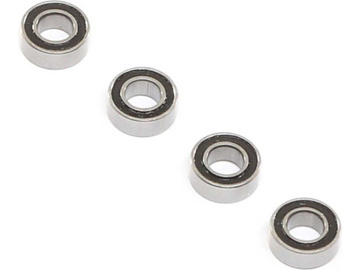 Losi kuličkové ložisko 4x8x3mm 2RS (4) Losi kuličkové ložisko 4x8x3mm 2RS (4) / LOS257007