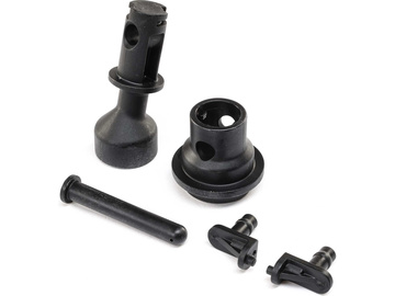 Losi Rider Mount Set: PM-MX / LOS261006