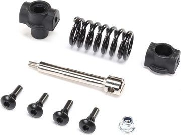 Losi Crash Structure Shock: PM-MX / LOS261009