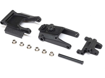 Losi Control Arms & Hardware, Crash Structure: PM-MX / LOS261010